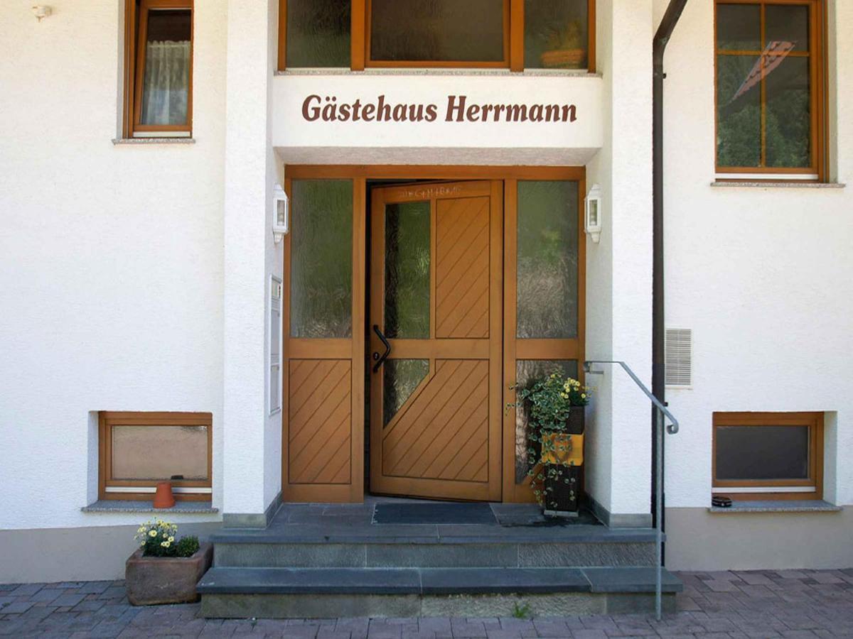 Gastehaus Herrmann Bad Rippoldsau-Schapbach Экстерьер фото